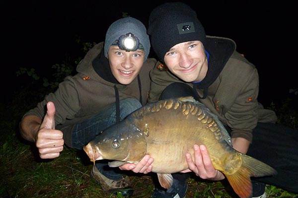 Jugendgruppe Kurhessischer Anglerverein