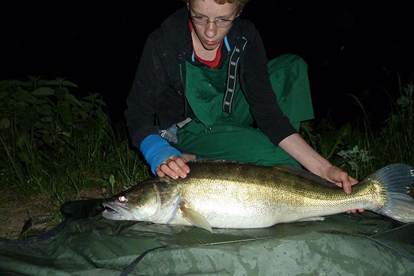 Jugendgruppe Kurhessischer Anglerverein