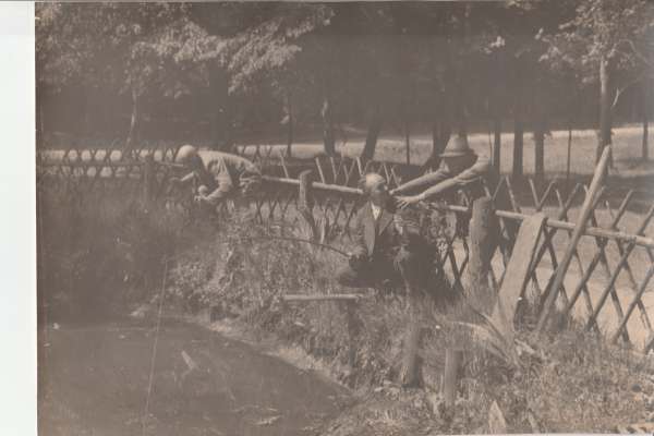 Historische Bilder des KAV