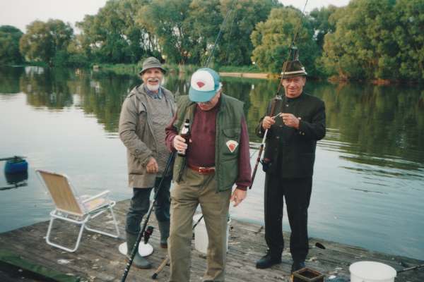 Historische Bilder des KAV