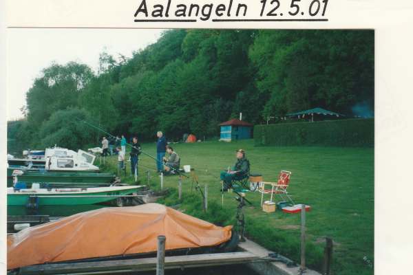 Historische Bilder des KAV