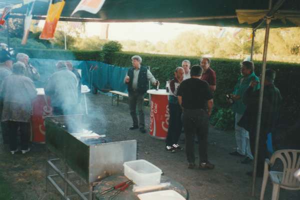 Historische Bilder des KAV