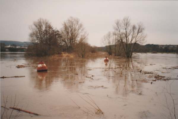 Historische Bilder des KAV