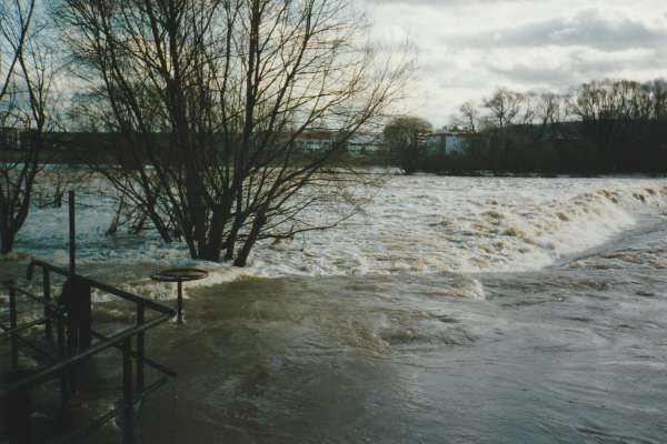 Historische Bilder des KAV