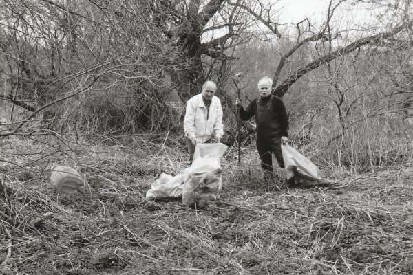 Historische Bilder des KAV