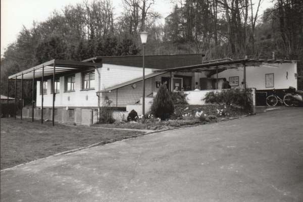 Historische Bilder des KAV