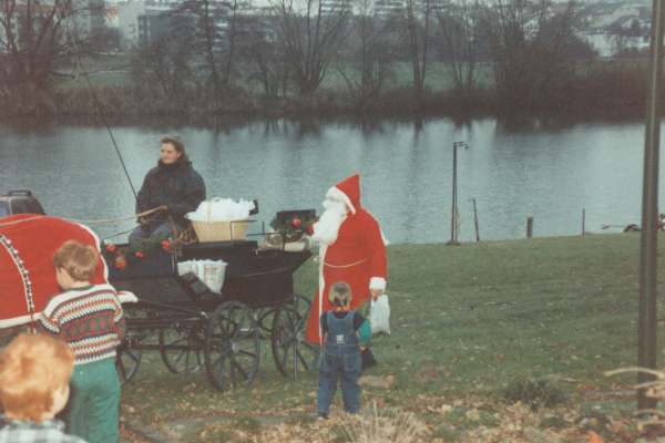 Historische Bilder des KAV