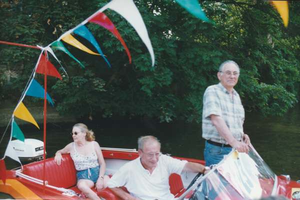 Historische Bilder des KAV