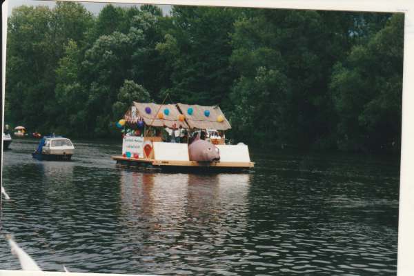 Historische Bilder des KAV